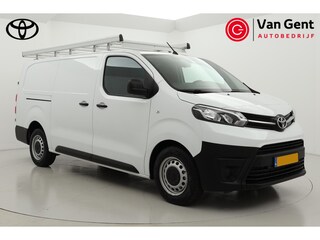 Toyota Proace 2.0 D-4D Live Long | Trekhaak | Imperiaal | Navigatie | Parkeersensoren achter | Apple Carplay / Android Auto | Cruise Control | Airco
