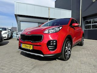 Kia Sportage 1.6T-GDi 4WD GT-Line Camera schuifdak Trekhaak