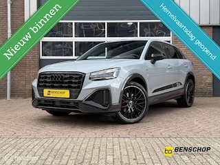 Audi Q2 35 TFSI S-line Navi Carplay Leer Virtual Matrix LED Cruise 19 inch