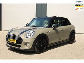 Mini Cooper 1.5 Chili Pano LED Sportstoel
