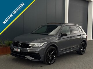 Volkswagen Tiguan 1.4 TSI eHy 3x R line PANO CAMERA NAVI APPLE CARPLAY ACC ECC