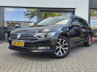Volkswagen Passat Variant 1.4 TSI ACT Comfortline + ADAPT CRUISE + COMFORTSTOEL + LM VELGEN