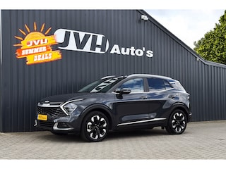 Kia Sportage 1.6 T-GDi PHEV Plug-In 265pk AWD Sport 07-2023 | BTW | 1/2Leder | Virtual CP | Keyless