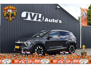 Kia Sportage 1.6 T-GDi PHEV Plug-In 265pk AWD Sport 07-2023 | BTW | 1/2Leder | Virtual CP | Keyless