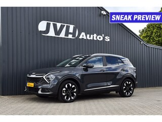 Kia Sportage 1.6 T-GDi PHEV Plug-In 265pk AWD Sport 07-2023 | BTW | 1/2Leder | Virtual CP | Keyless