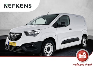 Opel Combo Electric L1 50kWh 136pk Automaat | 3 Fase | Multimedia-pakket | Airco | Cruise Control | Camera |