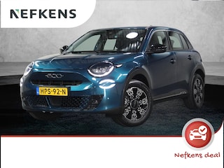 Fiat 600 1.2 110PK Urban | 1ste eigenaar | AppleCarPlay/AndroidAuto | Climate Control | Cruise Control | Camera | Parkeersensoren | Navigatie | AUTOMAAT | LM velgen | Keyless | LED | Isofix | Sfeerverlichting | Stoel/Voorruitverwarmd |
