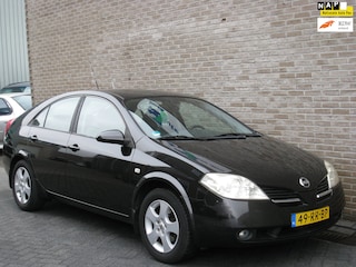 Nissan Primera 1.8 Acenta - Cruise control - Trekhaak -