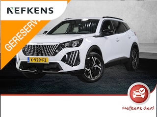 Peugeot 2008 1.2 130PK Allure | 1ste eigenaar | AppleCarPlay/AndroidAuto | Climate Control | Cruise Control | Camera | Keyless | FULL LED | Navigatie | LMV | Parkeersensoren | Privacy Glass | Isofix |