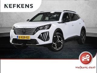 Peugeot 2008 1.2 130PK Allure | 1ste eigenaar | AppleCarPlay/AndroidAuto | Climate Control | Cruise Control | Camera | Keyless | FULL LED | Navigatie | LMV | Parkeersensoren | Privacy Glass | Isofix |