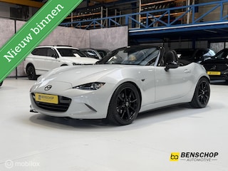 Mazda MX-5 2.0 SkyActiv-G 160 GT-M Aero Recaro Sportstoelen Navi Bose Cruise Alcantara