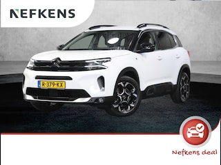 Citroën C5 Aircross 1.6 Plug-in Hybrid 225PK Business Plus | 1ste eigenaar | AppleCarPlay/AndroidAuto | Cruise Control | Camera | Navigatie | Keyless | Kunstlederen/Alcantara Bekleding | LED | Isofix | Privacy Glass |