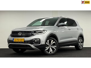 Volkswagen T-Cross 1.0 TSI Style *NAP*Camera*Carplay*DigiDisplay*Adaptivecruise*