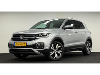 Volkswagen T-Cross 1.0 TSI Style *NAP*Camera*Carplay*DigiDisplay*Adaptivecruise*