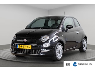 Fiat 500 1.0 Hybrid Dolcevita | Panoramadak | Apple Carplay & Android Auto | Lichtmetalen velgen | Airco | Bluetooth |