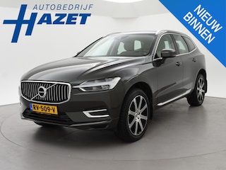 Volvo XC60 2.0 T5 250 PK AWD INSCRIPTION + LUCHTVERING | WEGKL. TREKHAAK | APPLE CARPLAY | MEMORY