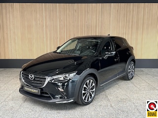 Mazda CX-3 2.0 SkyActiv-G 120 GT-M Trekhaak | Stoelverwarming | Camera