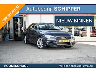 Audi A4 Limousine 2.0 TDI Design Pro Line Plus