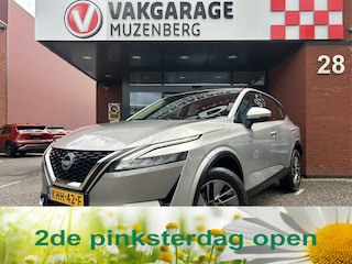 Nissan Qashqai 1.3 MHEV Xtronic Acenta // LED // APPLE CARLPAY / ANDROID AUTO // ADAPTIVE CRUISE // CAMERA // KEYLESS