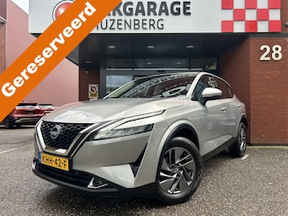 Nissan Qashqai 1.3 MHEV Xtronic Acenta // LED // APPLE CARLPAY / ANDROID AUTO // ADAPTIVE CRUISE // CAMERA // KEYLESS