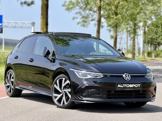 Volkswagen Golf 1.5 eTSI R-Line Pano Navi ACC IQ Light