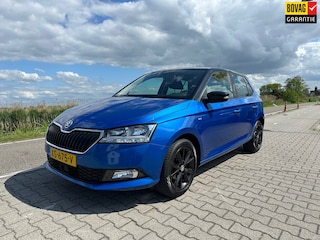 Skoda Fabia 1.0 TSI Clever Navi, Apple Carplay, PDC, Cruisecontrol