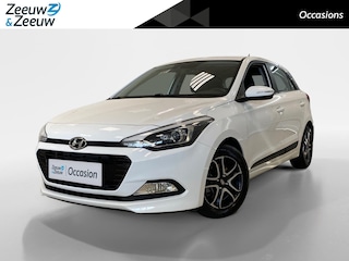 Hyundai i20 1.0 TURBO | COMFORT | NAVI | CAMERA | DEALERONDERHOUDEN |
