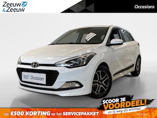 Hyundai i20 1.0 TURBO | COMFORT | NAVI | CAMERA | DEALERONDERHOUDEN |