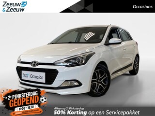 Hyundai i20 1.0 TURBO | COMFORT | NAVI | CAMERA | DEALERONDERHOUDEN |