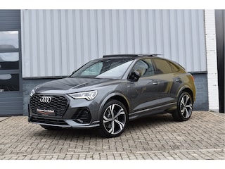 Audi Q3 45 TFSI e S-Line 245 Pk Pano Navi Memory Sonos Keyless 360 Camera ACC 20 Inch