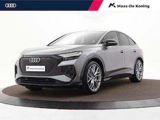 Audi Q4 40 204pk Launch edition S Competition 77 kWh · SOH 96,2% · Camera · Apple/Android Car Play · Navigatie · Stoelverwarming · 21'' Inch ·