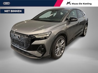 Audi Q4 40 204pk Launch edition S Competition 77 kWh · SOH 96,2% · Camera · Apple/Android Car Play · Navigatie · Stoelverwarming · 21'' Inch ·