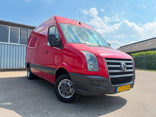Volkswagen Crafter 50 2.5 TDI L2H2 | DUBBEL LUCHT | AIRCO
