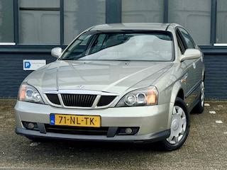 Daewoo Evanda 2.0 Style |Airco |Stuurbkr |Nieuwe APK |NAP