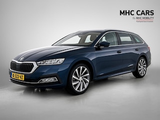 Skoda Octavia Combi 1.0 e-TSI Business Edition Plus | Elektrische stoelen | Camera |