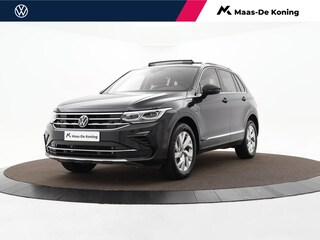 Volkswagen Tiguan 1.4 TSI 245pk DSG eHybrid Elegance · Camera · Panoramadak · Dodehoek Detectie · Keyless · Elek. Achterklep · 18'' Inch ·