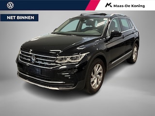 Volkswagen Tiguan 1.4 TSI 245pk DSG eHybrid Elegance · Camera · Panoramadak · Dodehoek Detectie · Keyless · Elek. Achterklep · 18'' Inch ·