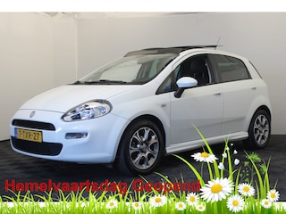 Fiat Punto Evo 0.9 TwinAir Street |Pano|