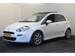 Fiat Punto Evo 0.9 TwinAir Street |Pano|