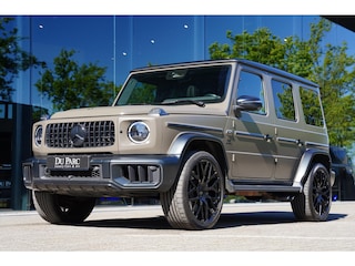 Mercedes-Benz G-klasse 63 AMG MY 2025 MANUFAKTUR BRABUS