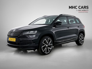 Skoda Karoq 1.5 TSI ACT Sportline Business | DSG | Comfort pakket |
