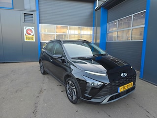 Hyundai Bayon 1.0 T-GDI Comfort Automaat,Airco, trekhaak, Apple Carplay/AndroidAuto, achteruitrijcamera