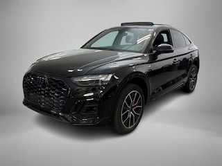 Audi Q5 50 TFSIe 299pk S-tronic S edition Competition · Panoramadak · Leder Nappa · 360 Camera · Elek. Voorstoelen · Keyless · Dodehoek Detectie · 20'' Inch ·