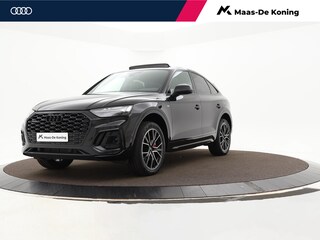 Audi Q5 50 TFSIe 299pk S-tronic S edition Competition · Panoramadak · Leder Nappa · 360 Camera · Elek. Voorstoelen · Keyless · Dodehoek Detectie · 20'' Inch ·