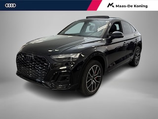 Audi Q5 50 TFSIe 299pk S-tronic S edition Competition · Panoramadak · Leder Nappa · 360 Camera · Elek. Voorstoelen · Keyless · Dodehoek Detectie · 20'' Inch ·
