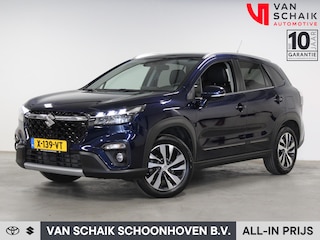 Suzuki S-Cross 1.4 Boosterjet Style Smart Hybrid