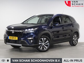 Suzuki S-Cross 1.4 Boosterjet Style Smart Hybrid