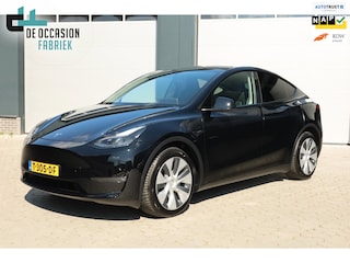 Tesla Model Y Long Range AWD 75 kWh Trekhaak