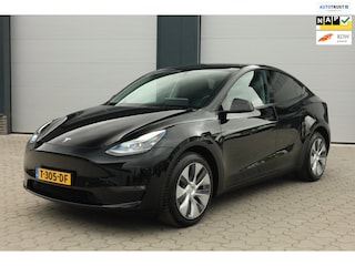 Tesla Model Y Long Range AWD 75 kWh Trekhaak