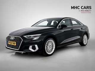 Audi A3 Limousine 35 TFSI Advanced edition | Elektrische stoelen | Camera |